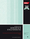PROCEEDINGS OF THE INSTITUTION OF MECHANICAL ENGINEERS PART G-JOURNAL OF AEROSPACE ENGINEERING封面